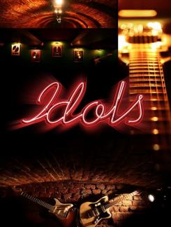 S-a deschis "Idols", restaurantul vedetelor rock (FOTO)